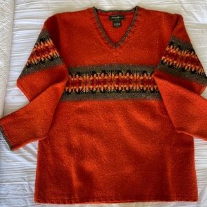 Eddie Bauer sweater